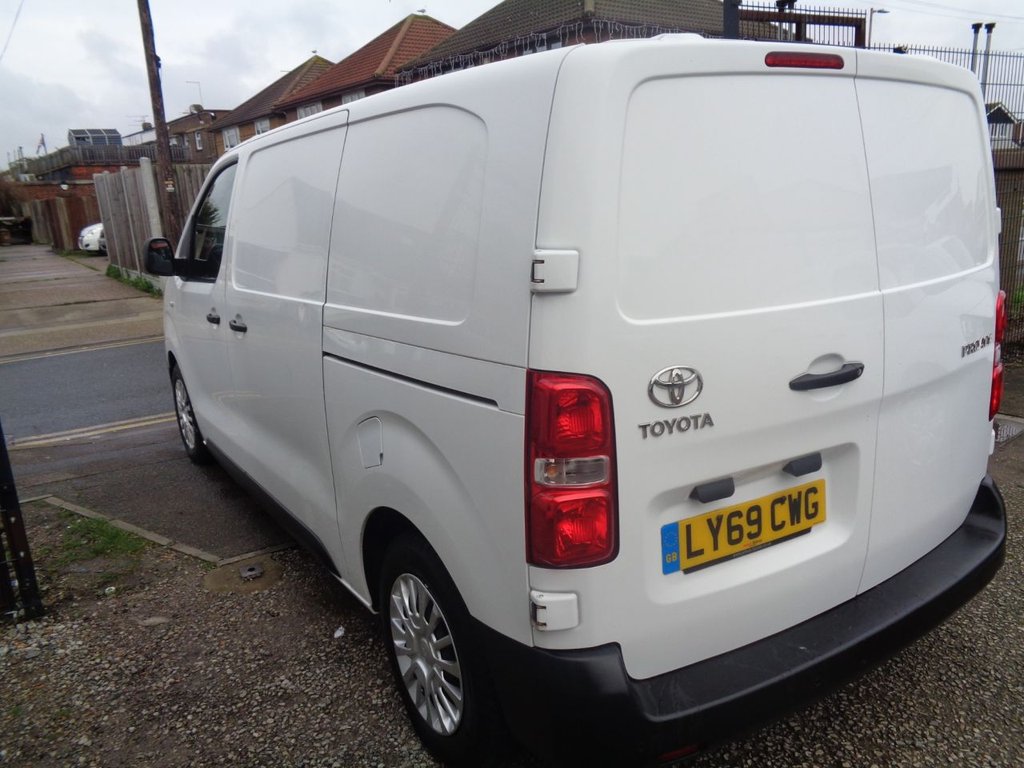 Used Toyota ProAce 2020 for sale - 77408341: Photo 6