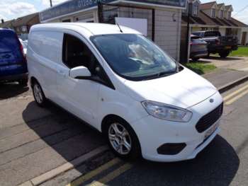 Used Ford Transit Courier 2018 for sale - 74833985: Photo