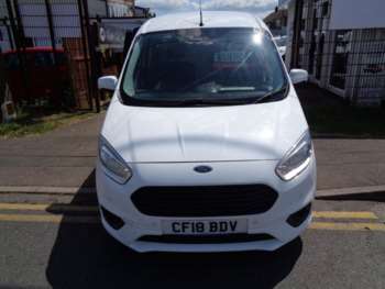 Used Ford Transit Courier 2018 for sale - 74833985: Photo