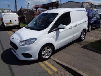Used Ford Transit Courier 2018 for sale - 74833985: Photo