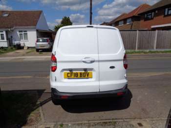 Used Ford Transit Courier 2018 for sale - 74833985: Photo