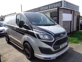 Used Ford Transit Custom 2017 for sale - 74529864: Photo