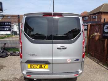 Used Ford Transit Custom 2017 for sale - 74529864: Photo