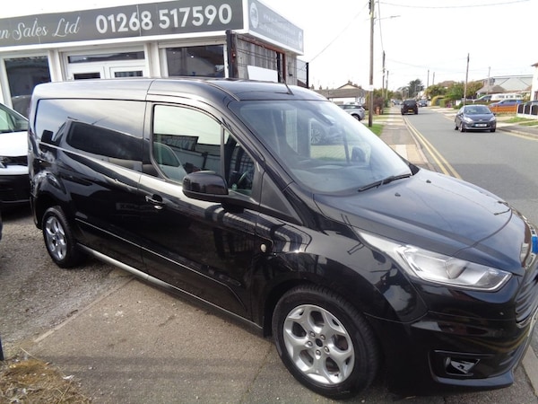 Used Ford Transit Connect 2019 for sale - 76147777: Photo 13