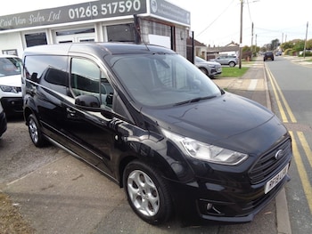 Ford - Transit Connect