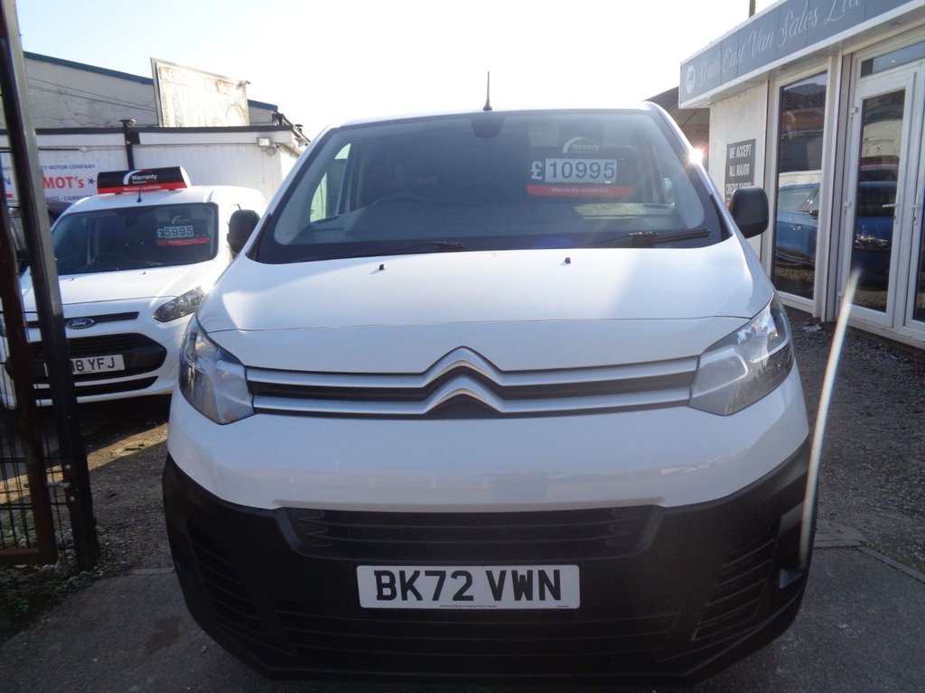 Used Citroen Dispatch 2022 for sale - 77734798: Photo 2