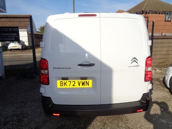 Used Citroen Dispatch 2022 for sale - 77734798: Photo