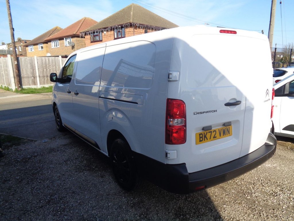 Used Citroen Dispatch 2022 for sale - 77734798: Photo 5