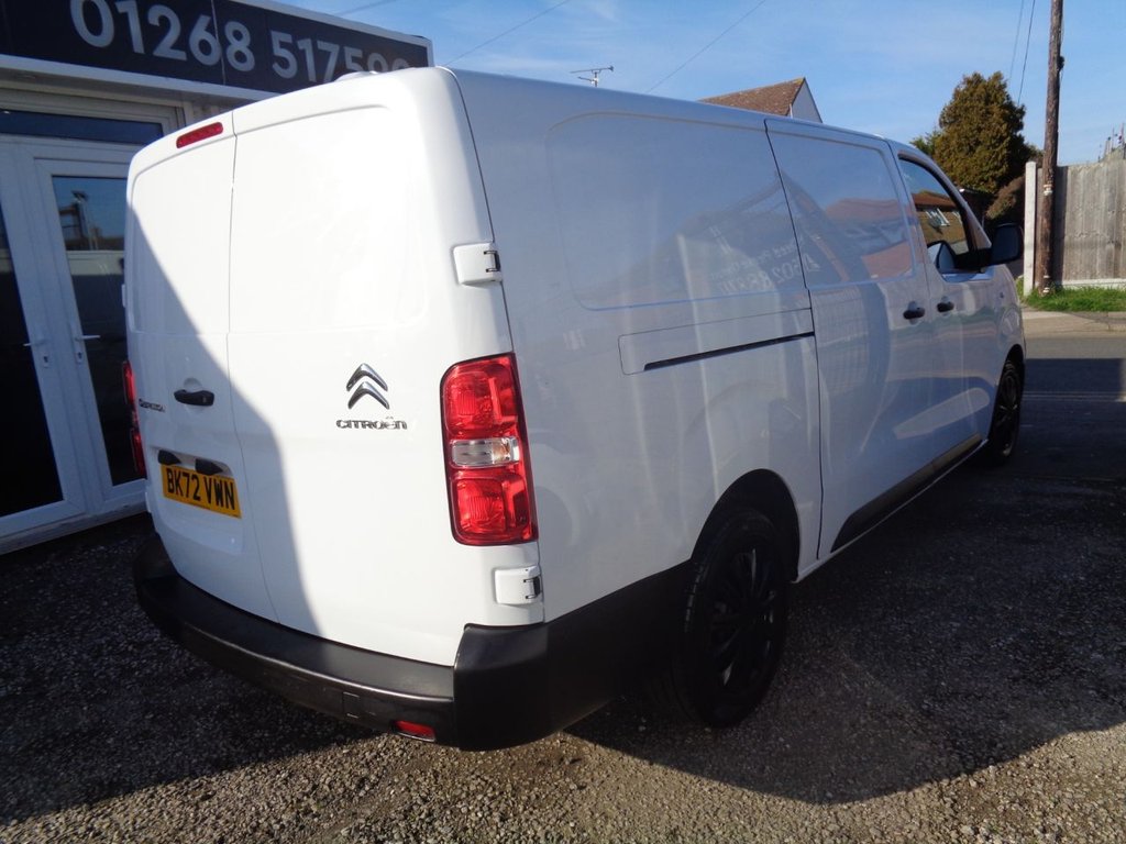 Used Citroen Dispatch 2022 for sale - 77734798: Photo 6