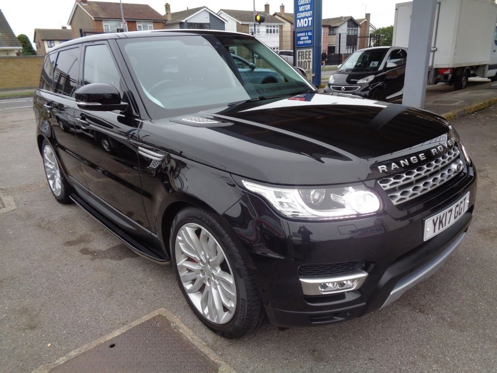 Used Land Rover Range Rover Sport 2017 for sale - 76520732: Photo 1