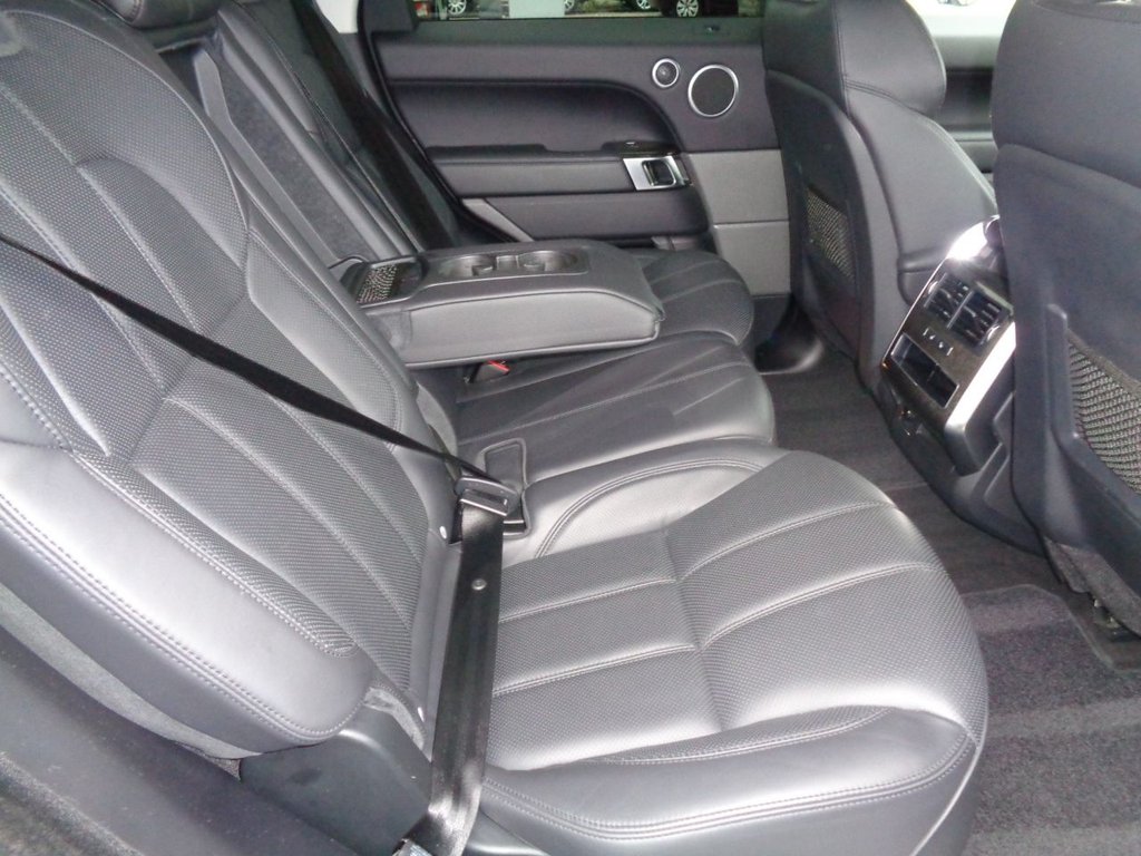 Used Land Rover Range Rover Sport 2017 for sale - 76520732: Photo 10