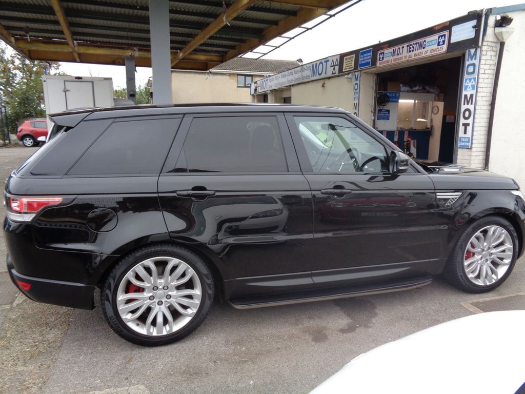 Used Land Rover Range Rover Sport 2017 for sale - 76520732: Photo 13