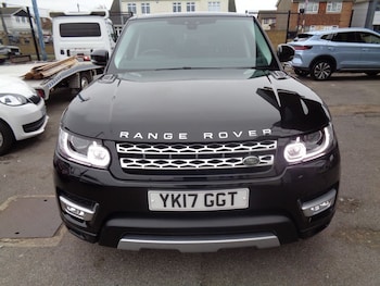 Used Land Rover Range Rover Sport 2017 for sale - 76520732: Photo