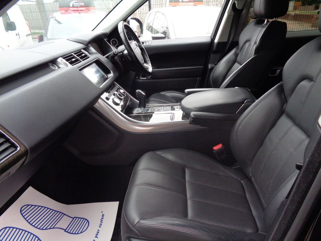 Used Land Rover Range Rover Sport 2017 for sale - 76520732: Photo 8
