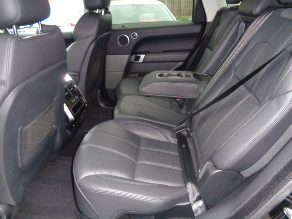 Used Land Rover Range Rover Sport 2017 for sale - 76520732: Photo 9