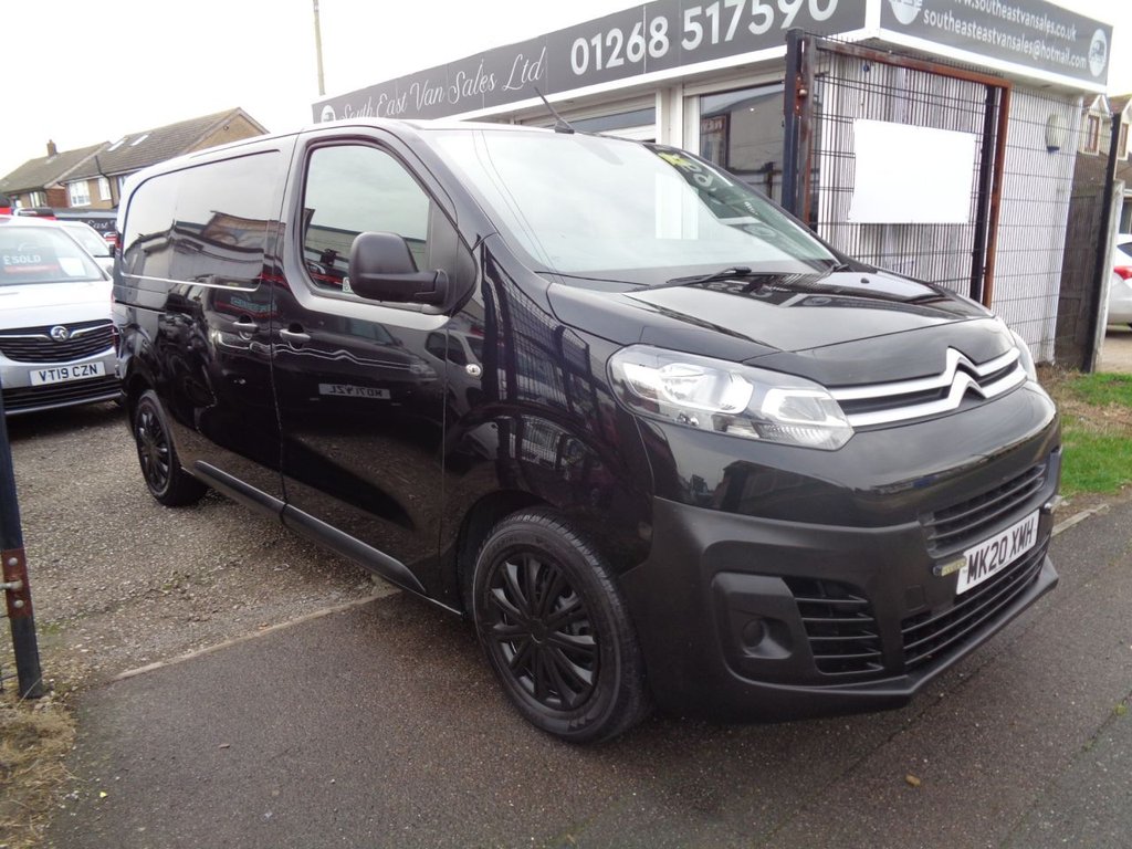 Used Citroen Dispatch 2020 for sale - 76496443: Photo 1