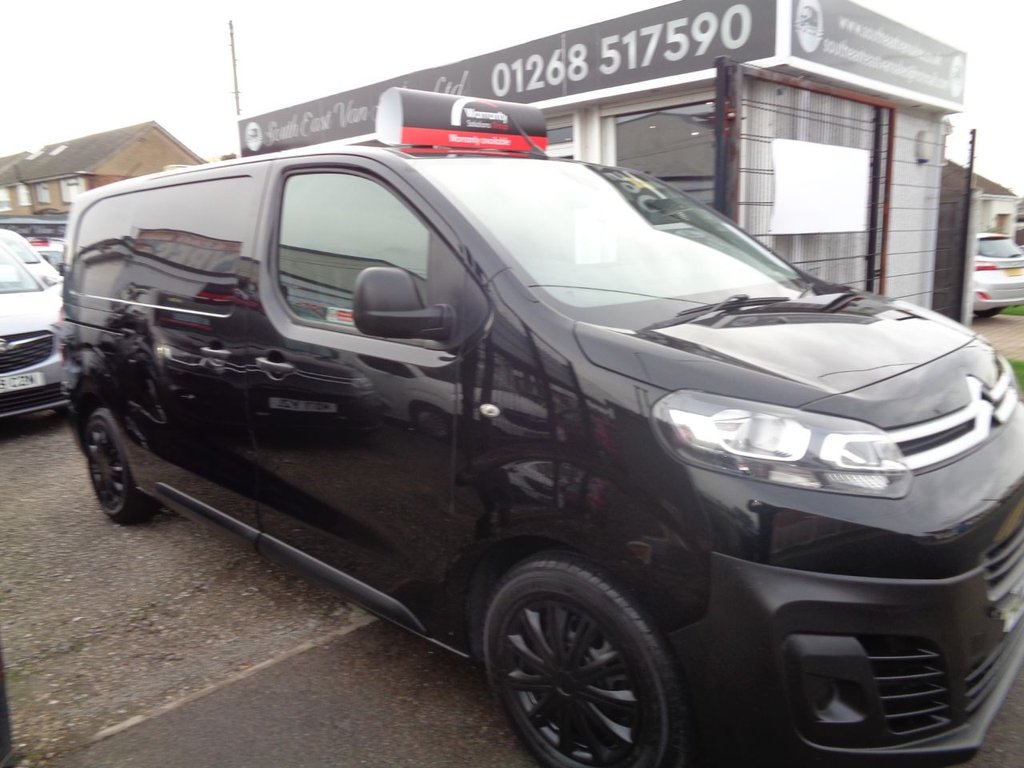 Used Citroen Dispatch 2020 for sale - 76496443: Photo 13