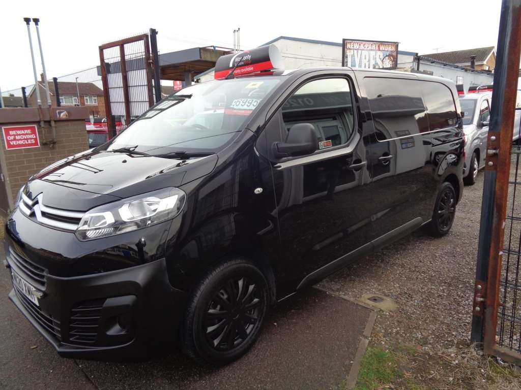 Used Citroen Dispatch 2020 for sale - 76496443: Photo 14