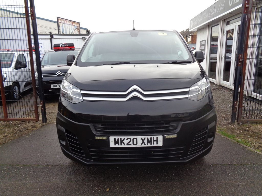 Used Citroen Dispatch 2020 for sale - 76496443: Photo 2
