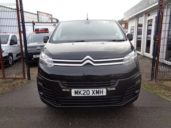 Used Citroen Dispatch 2020 for sale - 76496443: Photo