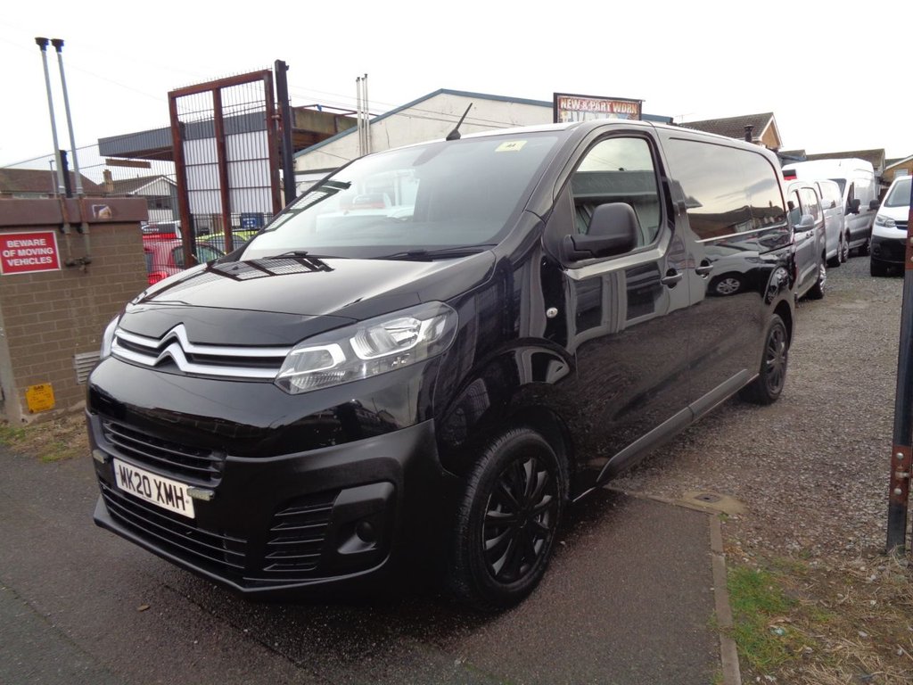 Used Citroen Dispatch 2020 for sale - 76496443: Photo 3