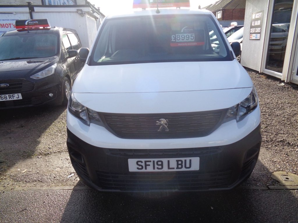Used Peugeot Partner 2019 for sale - 77708932: Photo 2