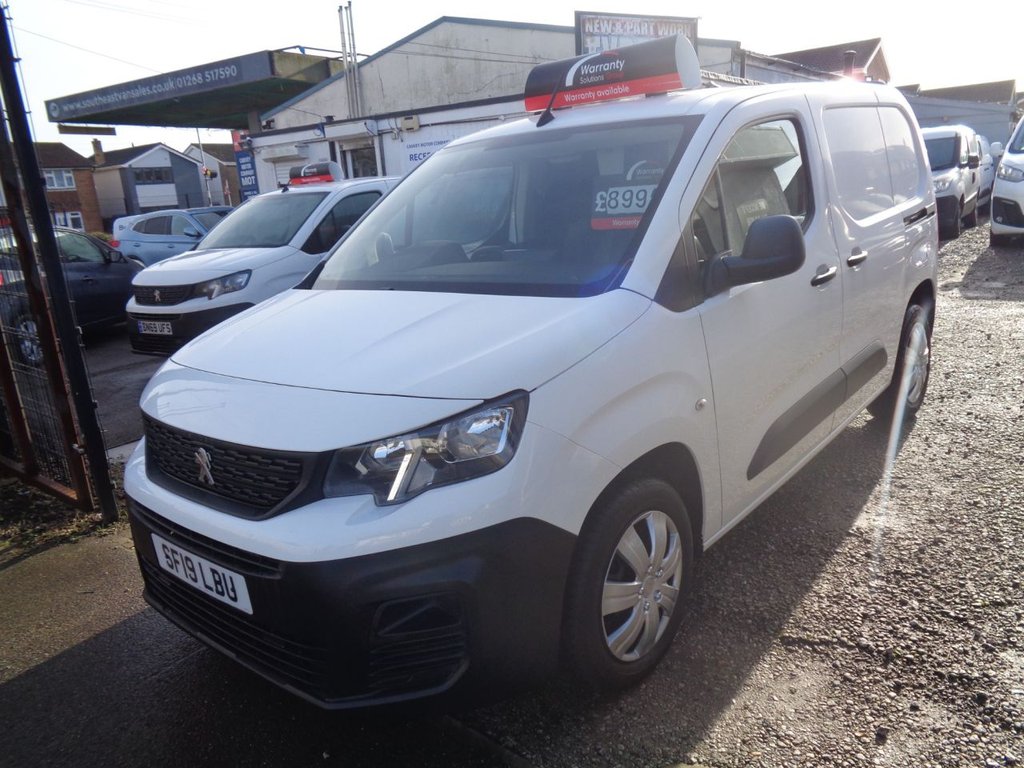 Used Peugeot Partner 2019 for sale - 77708932: Photo 3