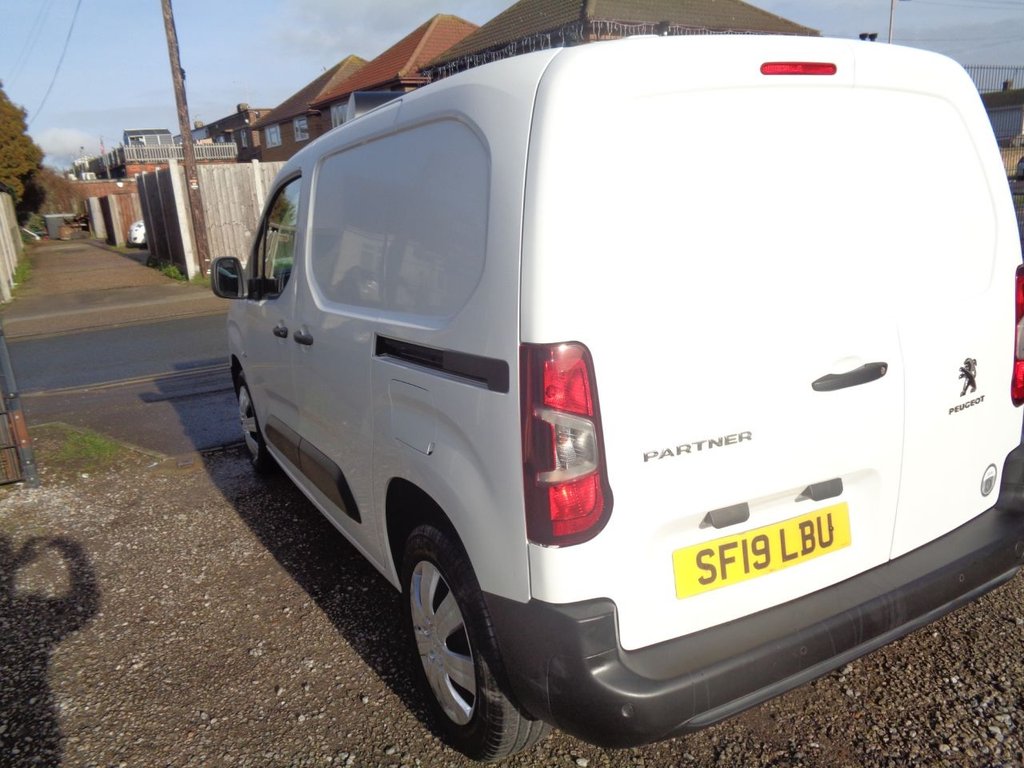 Used Peugeot Partner 2019 for sale - 77708932: Photo 6