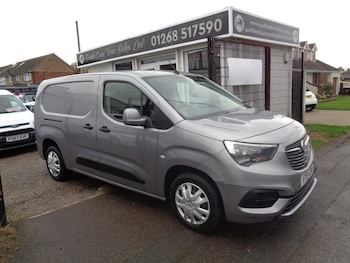 Used Vauxhall Combo 2019 for sale - 76429888: Photo