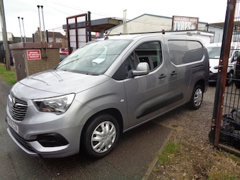 Used Vauxhall Combo 2019 for sale - 76429888: Photo