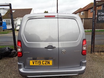 Used Vauxhall Combo 2019 for sale - 76429888: Photo