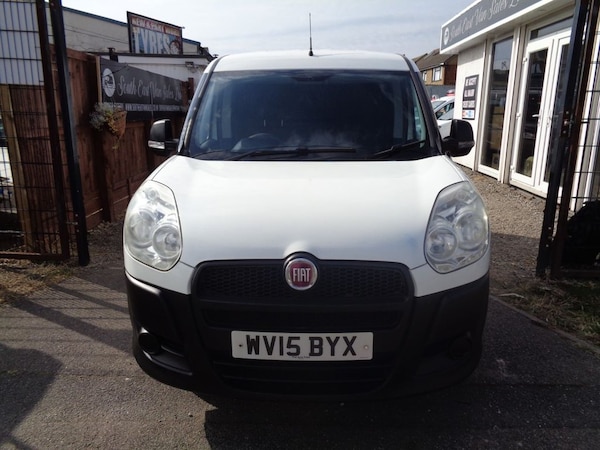 Used Fiat Doblo 2015 for sale - 76245152: Photo 2