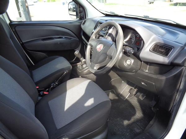 Used Fiat Doblo 2015 for sale - 76245152: Photo 5