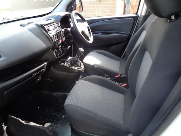 Used Fiat Doblo 2015 for sale - 76245152: Photo 7