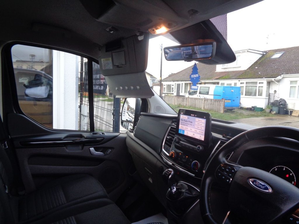 Used Ford Transit Custom 2022 for sale - 77464263: Photo 10