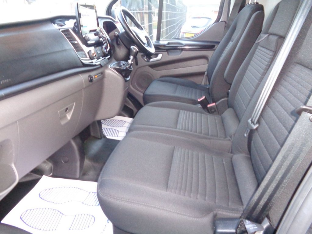 Used Ford Transit Custom 2022 for sale - 77464263: Photo 11