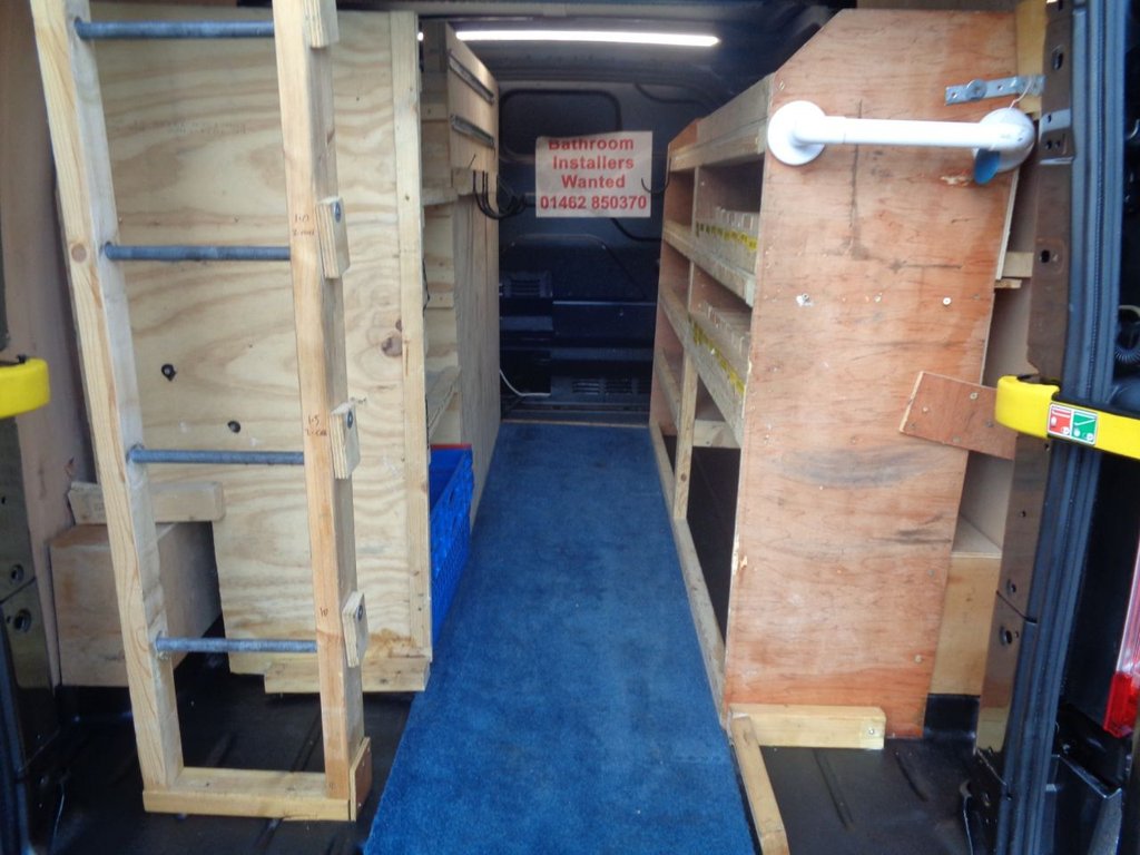 Used Ford Transit Custom 2022 for sale - 77464263: Photo 13