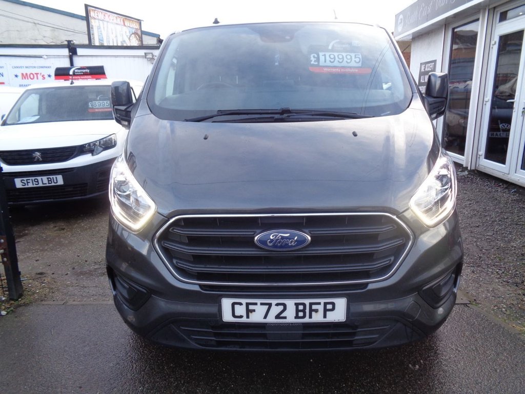 Used Ford Transit Custom 2022 for sale - 77464263: Photo 2