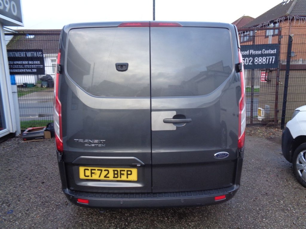 Used Ford Transit Custom 2022 for sale - 77464263: Photo 4