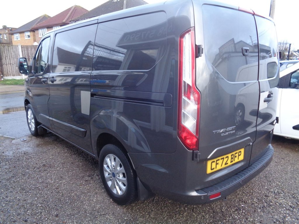 Used Ford Transit Custom 2022 for sale - 77464263: Photo 5