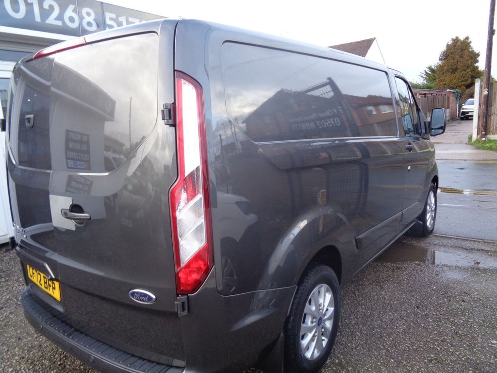 Used Ford Transit Custom 2022 for sale - 77464263: Photo 6