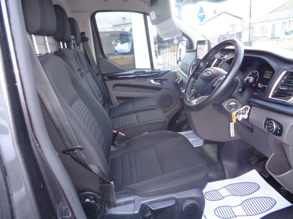 Used Ford Transit Custom 2022 for sale - 77464263: Photo 7