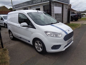 Ford - Transit Courier