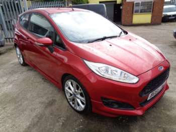 2016 (66) - 1.0T EcoBoost Zetec S Hatchback 3dr Petrol Manual Euro 6 (s/s) (125 ps)