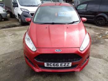 Used Ford Fiesta 2016 for sale - 74893234: Photo