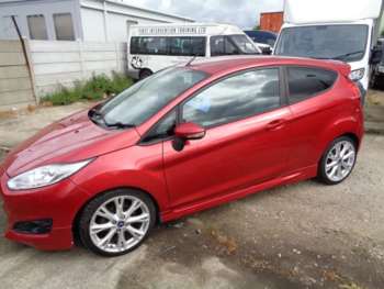 Used Ford Fiesta 2016 for sale - 74893234: Photo