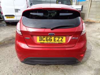 Used Ford Fiesta 2016 for sale - 74893234: Photo