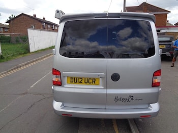 Used Volkswagen Transporter 2012 for sale - 78645814: Photo
