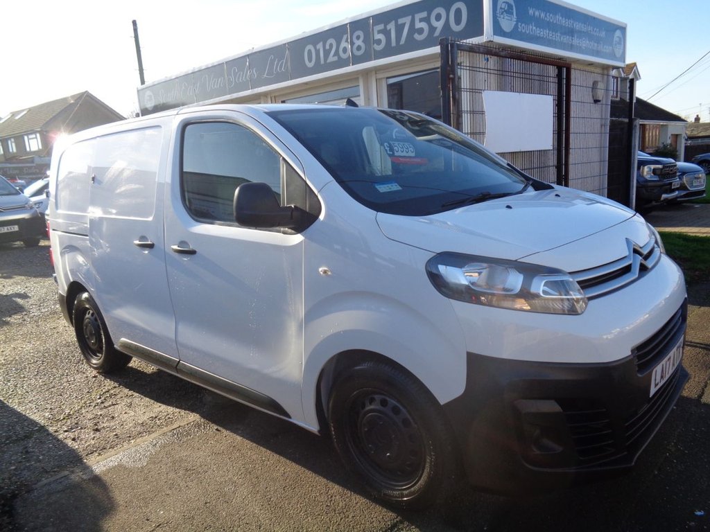 Used Citroen Dispatch 2017 for sale - 76711025: Photo 1