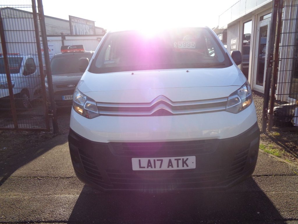 Used Citroen Dispatch 2017 for sale - 76711025: Photo 2
